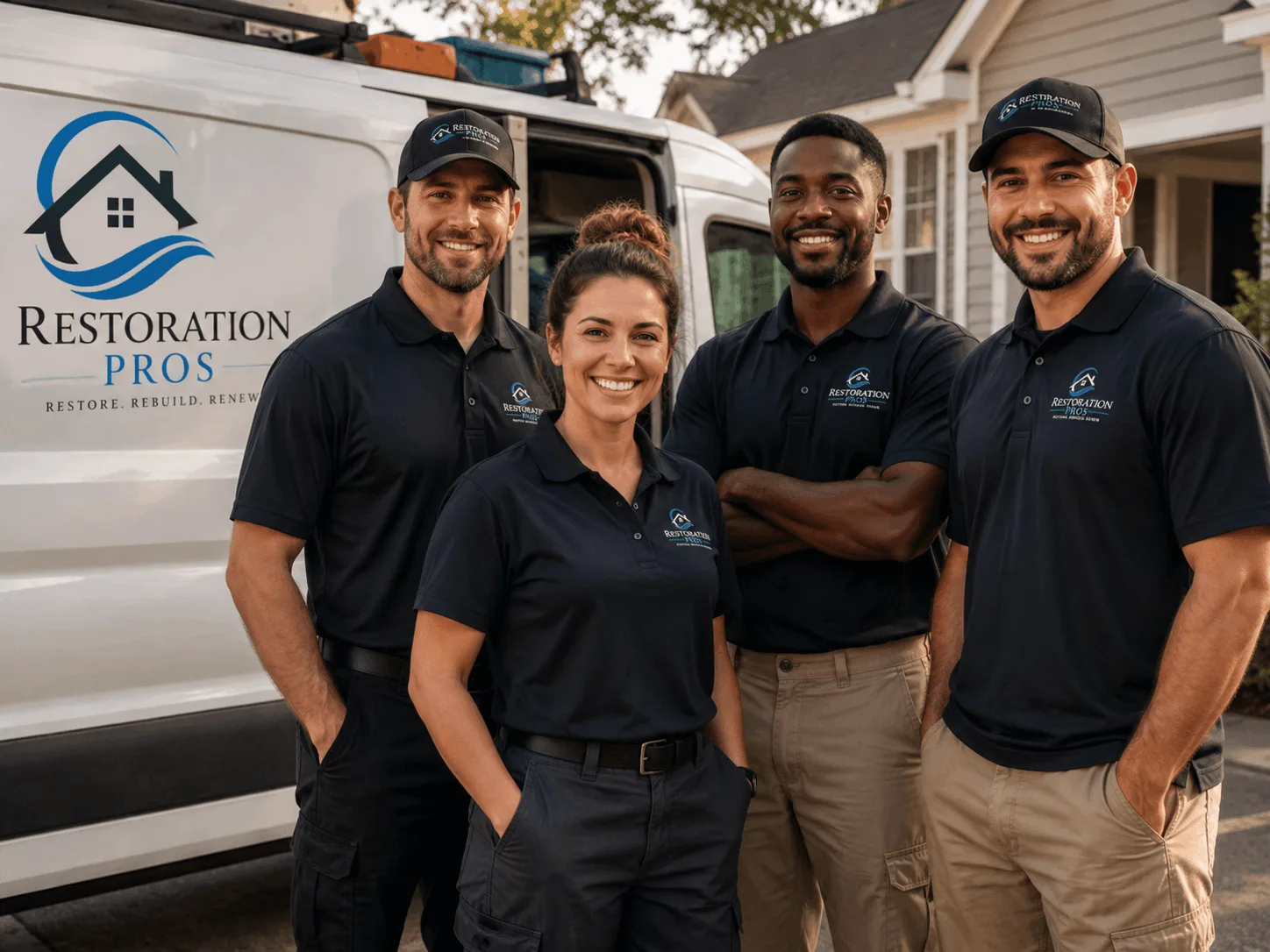 Professional Flood Damage Restoration Services in Grant, LA